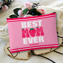 最高のパーソナライズされたお母さんいつもイチゴのお母さんの日