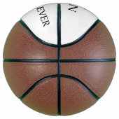 最高のパーソナライズされたコーチ・エバーバスケットボール バスケットボール (右)