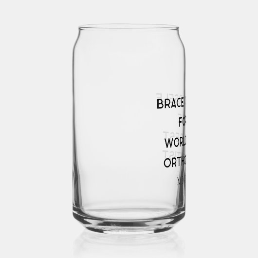 最高のパーソナライズされたプロフェッショナル ガラス缶 (右)