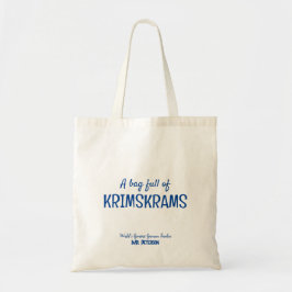 最高のパーソナライズされた先生モダントートバッグ トートバッグ