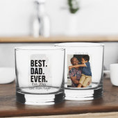 最高のパーソナライズされた文字 ウイスキーグラス