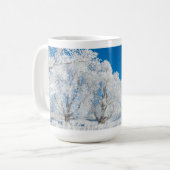 最高のパーソナライズされた – 感謝祭マグカップ» コーヒーマグカップ (正面左)