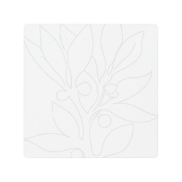 最高のパーソナライズ文字ロゴメタルウォールアート メタルプリント