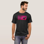 最高のピクシーボブのネコママ Tシャツ (正面フル)