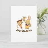 最高のピザとビール シーズンカード (スタンド正面)