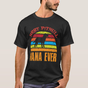 最高のピットブルNANA EVERヴィンテージ Tシャツ