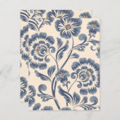 最高のフラットホリデーカード シーズンカード (正面/裏面)