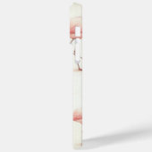 最高のフラミンゴの群れ Case-Mate iPhoneケース (裏面 / 左)