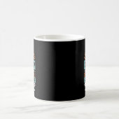 最高のフリースタイルスケーターになるとは夢にも思わなかった コーヒーマグカップ (中央)