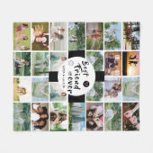 最高のフレンズフォーエバーカスタムフリースブランケット- 26pic フリースブランケット (正面(横))