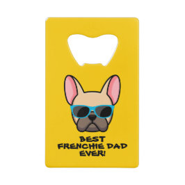 最高のフレンチデッド 父の日のプレゼント クレジットカード栓抜き