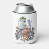 最高のフローラクール 缶クーラー (缶裏面)