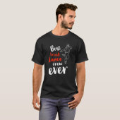 最高のブレイクダンスクルー Tシャツ (正面フル)