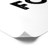 最高のブレンドおもしろいBFFプン ポスター (角)