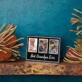 最高のプラーク フォトプラーク (側面)