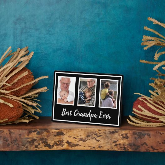 最高のプラーク フォトプラーク (側面)