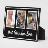 最高のプラーク フォトプラーク (側面)