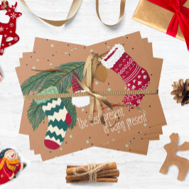 最高のプレゼント。カスタマイズ可能 シーズンカード