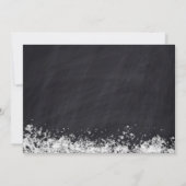 最高のプレゼント シーズンカード (裏面)