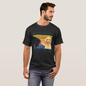 最高のプードルママ ドッグママ 母の日 Tシャツ (正面フル)