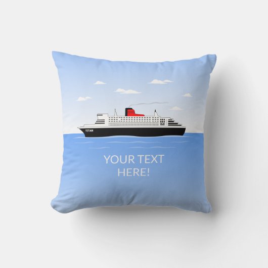 最高のプールパーティー クッション (正面)