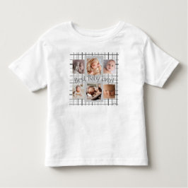 最高のベビーEver Photo Tシャツ – HAMbWG