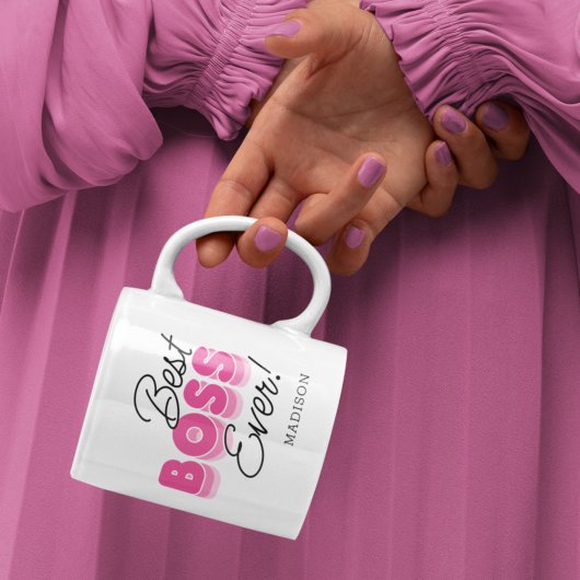 最高のボスエバーコーヒーマグ コーヒーマグカップ