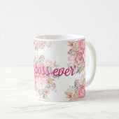 最高のボス1 コーヒーマグカップ (正面右)