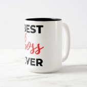 最高のボス2 ツートーンマグカップ (正面右)