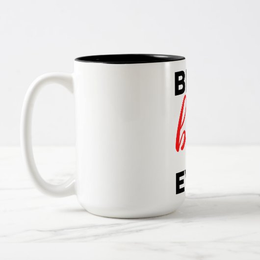 最高のボス2 ツートーンマグカップ (左)