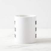 最高のボス コーヒーマグカップ (中央)