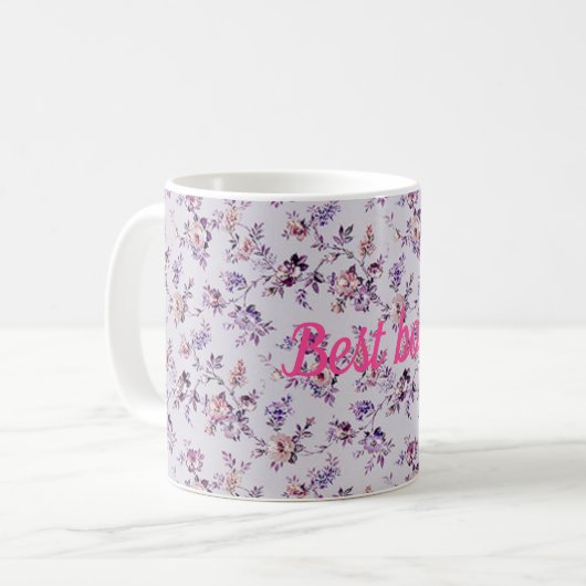 最高のボス コーヒーマグカップ (正面左)