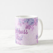 最高のボス コーヒーマグカップ (正面右)