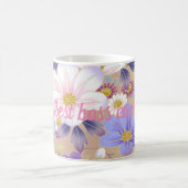 最高のボス コーヒーマグカップ (中央)