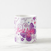 最高のボス コーヒーマグカップ (中央)