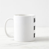 最高のボス コーヒーマグカップ (左)
