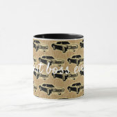 最高のボス マグカップ (中央)