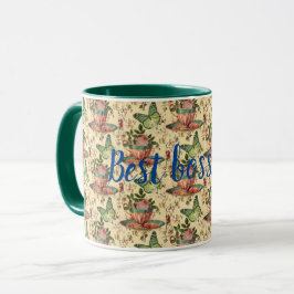 最高のボス マグカップ