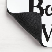 最高のボスEverマウスパッド マウスパッド (コーナー)