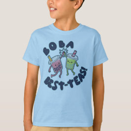最高のボバティー! Tシャツ