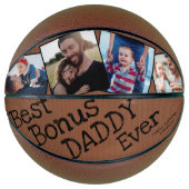 最高のボーナスパパエバーキープサケ バスケットボール (正面)