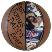 最高のボーナスパパエバーキープサケ バスケットボール (縦)