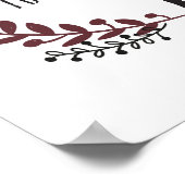 最高のポスターで神に栄光を ポスター (角)