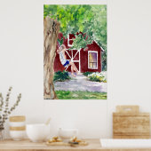 最高のポスター – アート – アーティス最高のトHARRIET DAVIDSHN ポスター (キッチン)