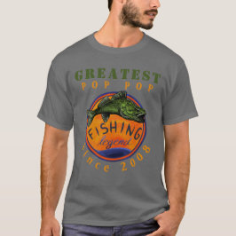 最高のポップポップ父の日 Tシャツ