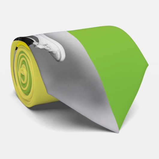 最高のポップ・アートの |父おもしろいの日のネックタイ ネクタイ (ロール)