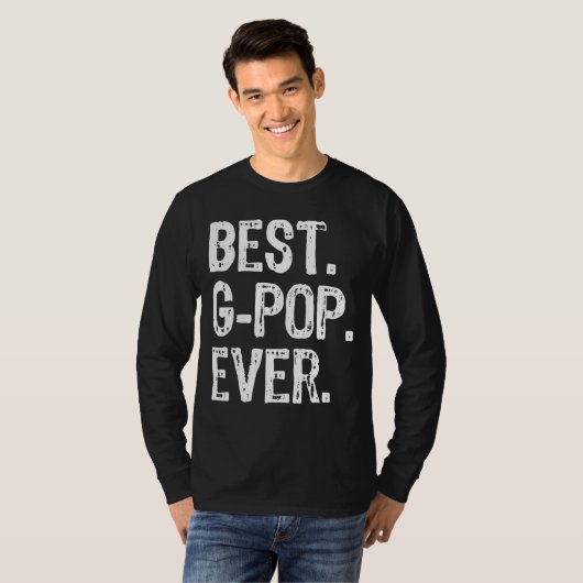 最高のポップ・アートのGエバクールー1 Tシャツ (正面フル)