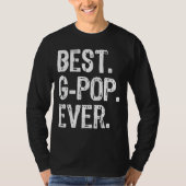 最高のポップ・アートのGエバクールー1 Tシャツ (正面)
