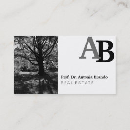 最高のポートレート 名刺