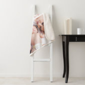 最高のマエカスタムバーパーソナライズされた シェルパブランケット (インサイチュ)